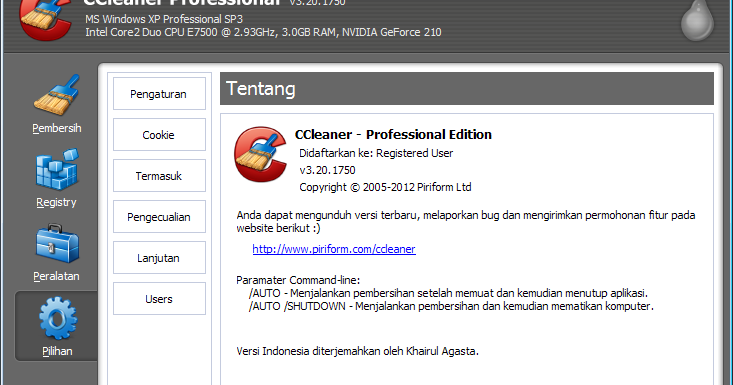 Free download of ccleaner for windows 10 - New version download pc cleaner and optimization in engineering francais gratuit telecharger avec
